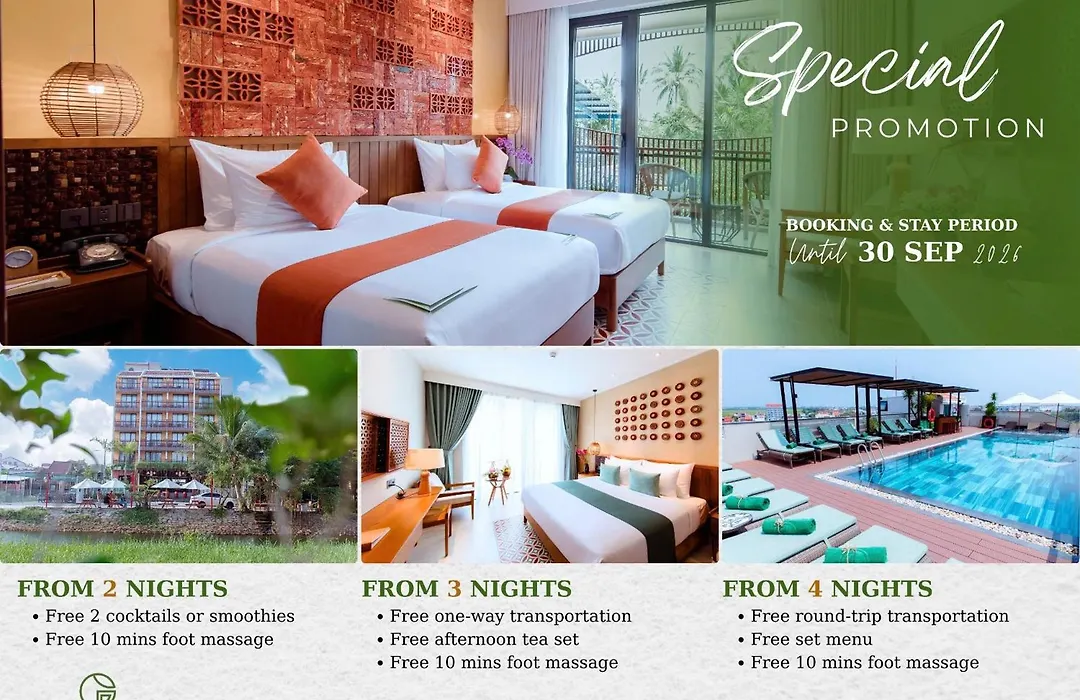 Little Gem Hoi An Boutique Hotel & Spa-1