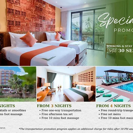 Little Gem Hoi An Boutique Hotel & Spa-2