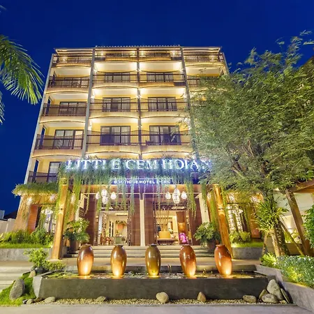 Little Gem Hoi An Boutique Hotel & Spa-2